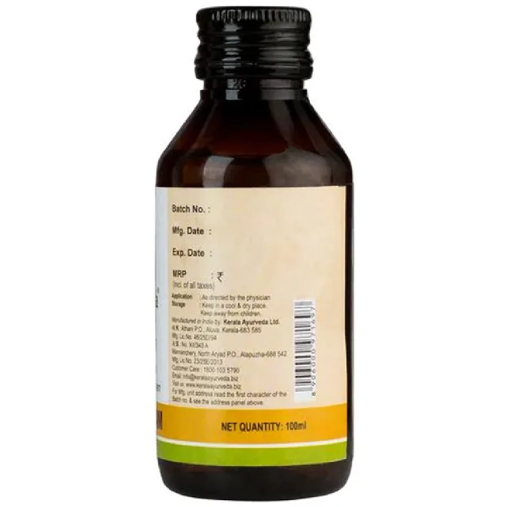 Kerala Ayurveda Eladi Keram, 100 ml-2.webp